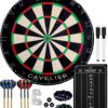 Windsor Sisal Dartboard Set