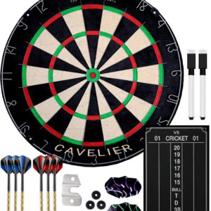 Windsor Sisal Dartboard Set