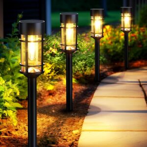 Mancra Solar Pathway Lights