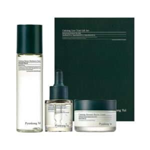 Pyunkang Yul Calming Line Gift Box Set-Korean Facial Skin Care