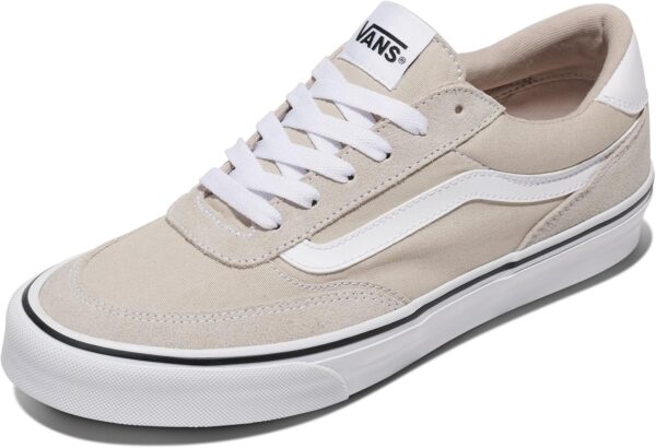 Vans Mens Brooklyn Ls Shoe Low-top Sneakers