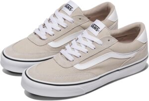 Vans Mens Brooklyn Ls Shoe Low-top Sneakers