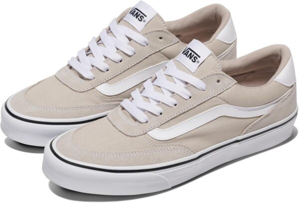 Vans Mens Brooklyn Ls Shoe Low-top Sneakers