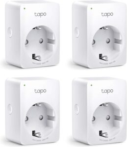 4 WiFi Smart Plug 220V