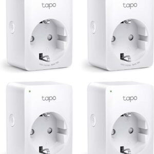 4 WiFi Smart Plug 220V