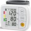Portable Wrist Blood Pressure Monitor