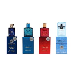 Versace Men’s Travel Size Perfume Sampler