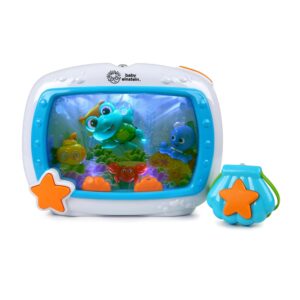 Baby Einstein Sea Dreams Soother – Muzikale Wieg Speelgoed met Oceaangeluiden & Licht