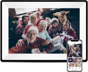 Uhale WiFi Digital Photo Frame