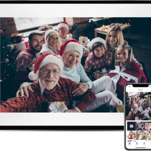 Uhale WiFi Digital Photo Frame