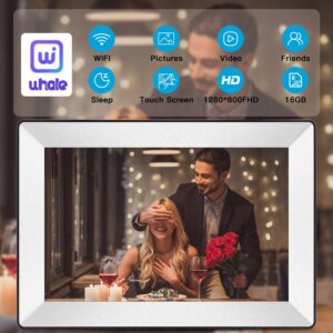 Uhale WiFi Digital Photo Frame